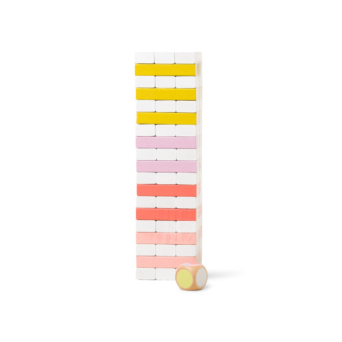 Tumbling Tower Game