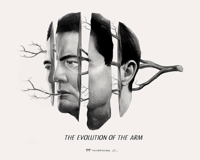 Twin Peaks Set – Series 10