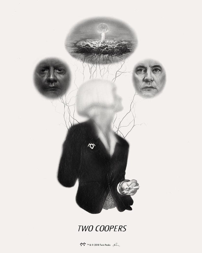 Twin Peaks Set – Series 10