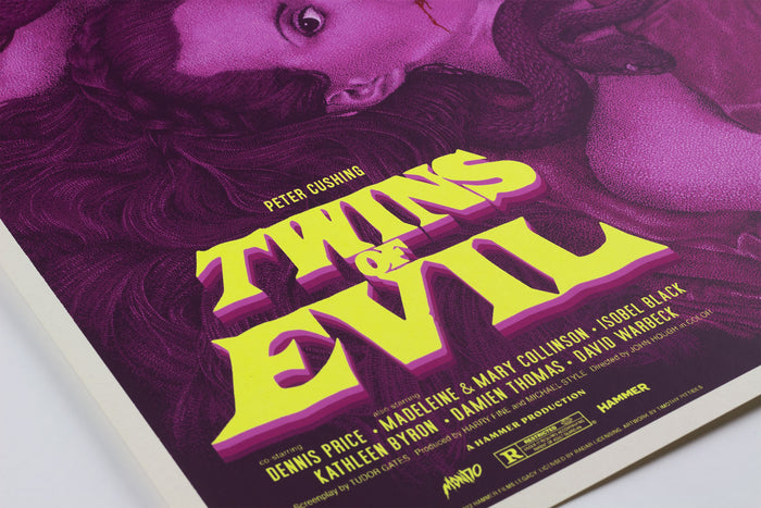 Twins of Evil Poster