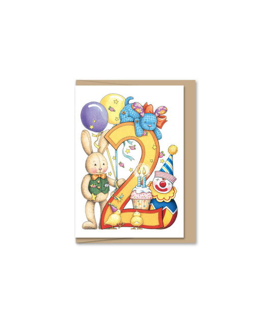Two Mini Card