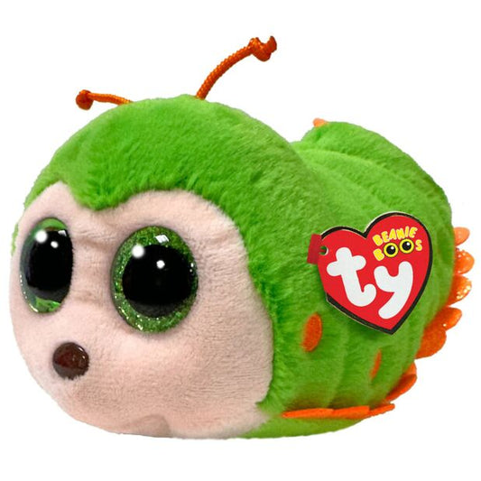 Ty Beanie Boos 6 Inch Pilar the Caterpilar Plush Toy