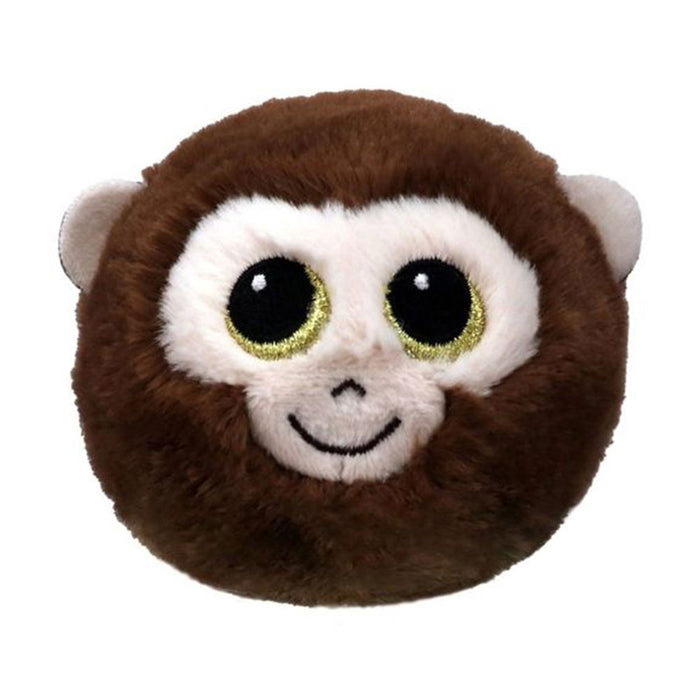 Ty Beanie Bouncers 4 Inch Banana the Monkey Plush Toy