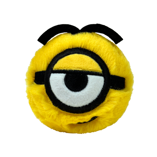 Ty Beanie Bouncers 4 Inch Minions Stuart Despicable Me Plush Toy