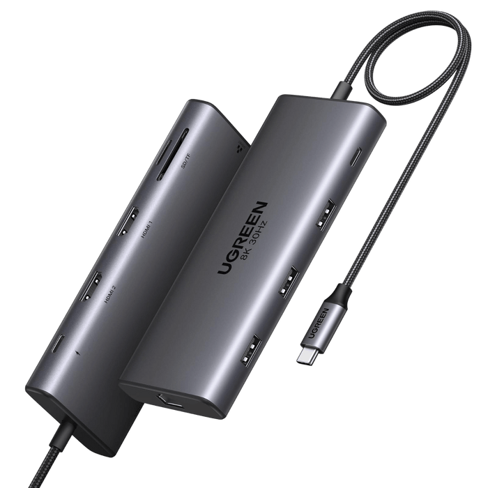 Ugreen Revodok Pro 210 10-in-1 USB-C Hub