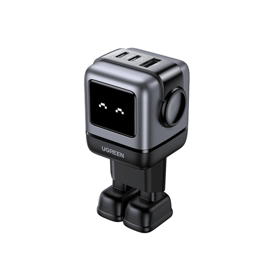 Nexode RG 65W GaN Charger (Black) - UGREEN