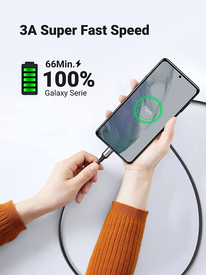 UGREEN USB C to USB C Cable 60W - UGREEN