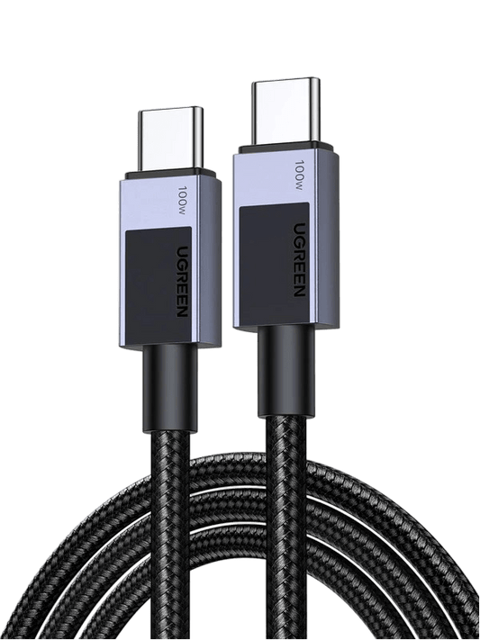 UGREEN USB C to USB C Charger Cable 100W - UGREEN EU