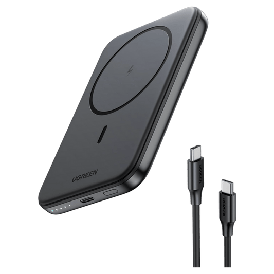 UGREEN Wireless Powerbank 10000mAh Magnetische Power Bank - UGREEN EU