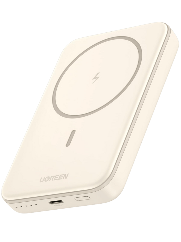 UGREEN Wireless Powerbank 10000mAh Magnetische Power Bank - UGREEN