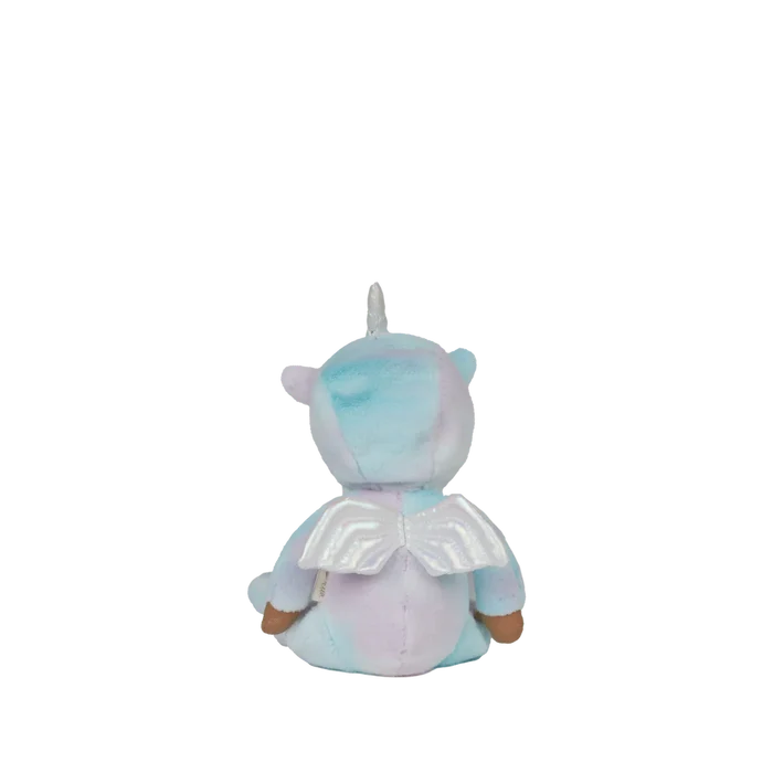 Uli Rainbow Unicorn Dinkum Doll