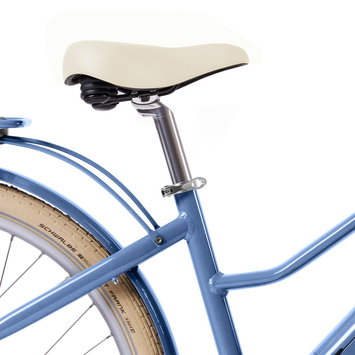 Ultra Comfort Wide Saddle