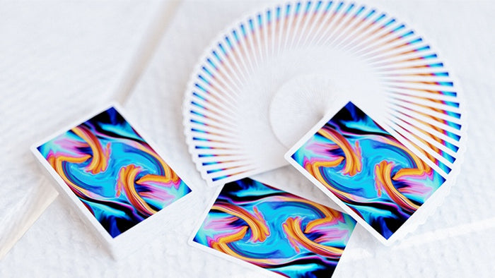 Ultra Playing Cards by Gemini