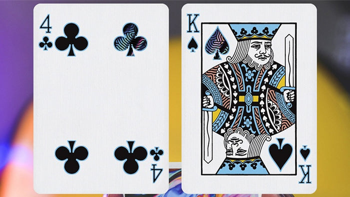 Ultra Playing Cards by Gemini