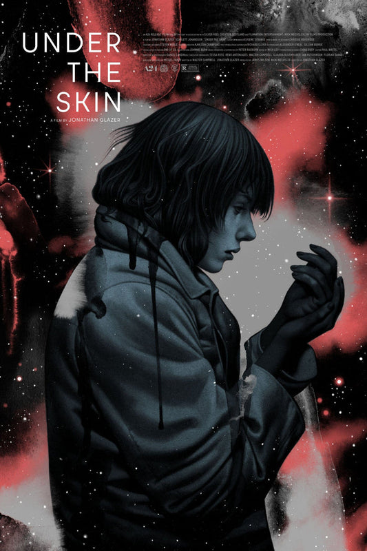 Under the Skin Poster