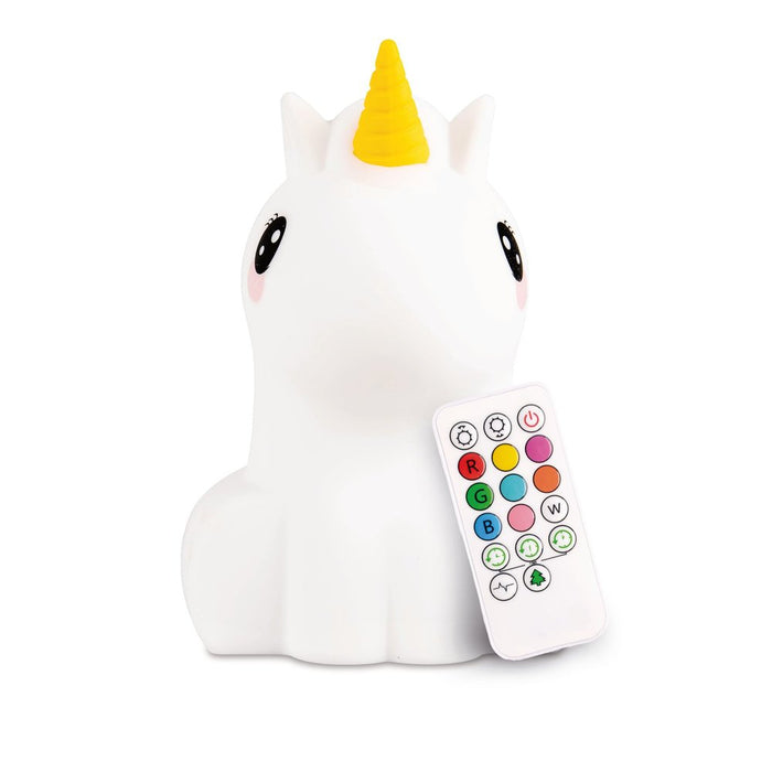 Unicorn Remote Control Night Light