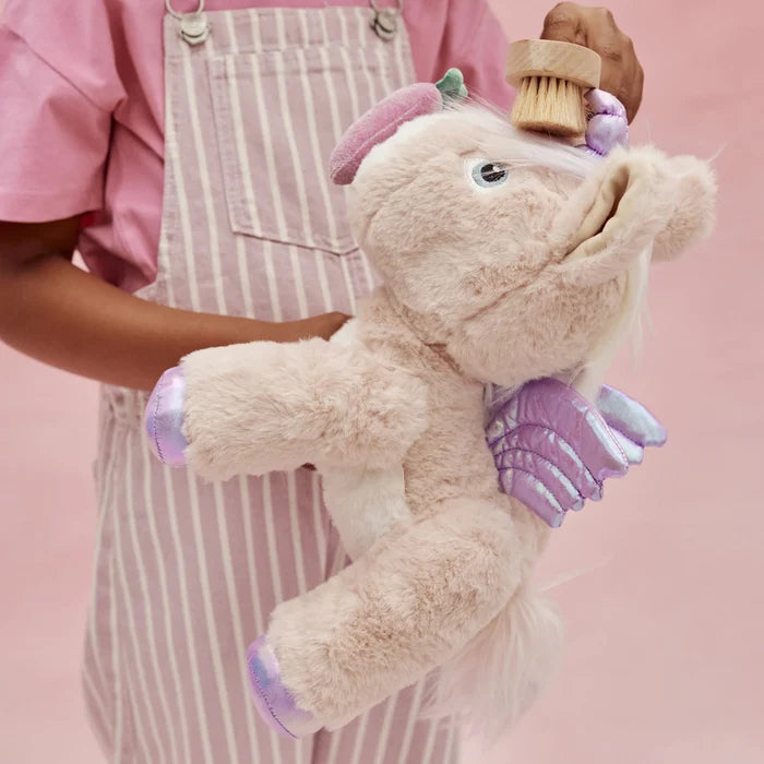 Unicorn Shimmer Pink Dinkum Unicorn
