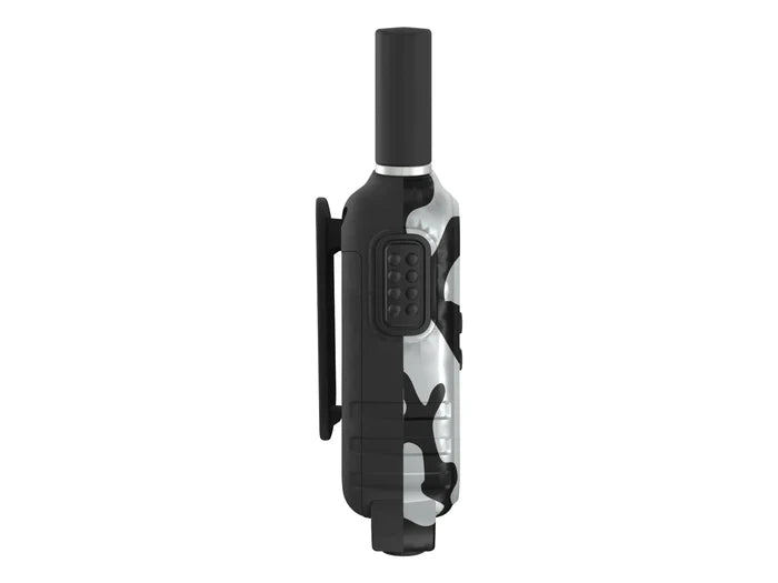 Uniden UH45-2 Max UHF Handheld Radios 80 Channels Twin Pack | Camouflage Grey