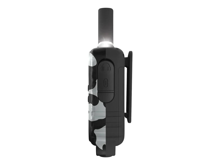 Uniden UH45-2 Max UHF Handheld Radios 80 Channels Twin Pack | Camouflage Grey