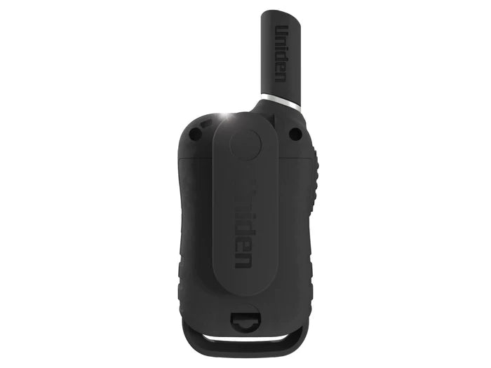 Uniden UH45-2 Max UHF Handheld Radios 80 Channels Twin Pack | Camouflage Grey