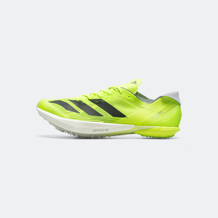 Unisex Adizero Ambition - Lucid Lemon/Core Black-Halo Silver