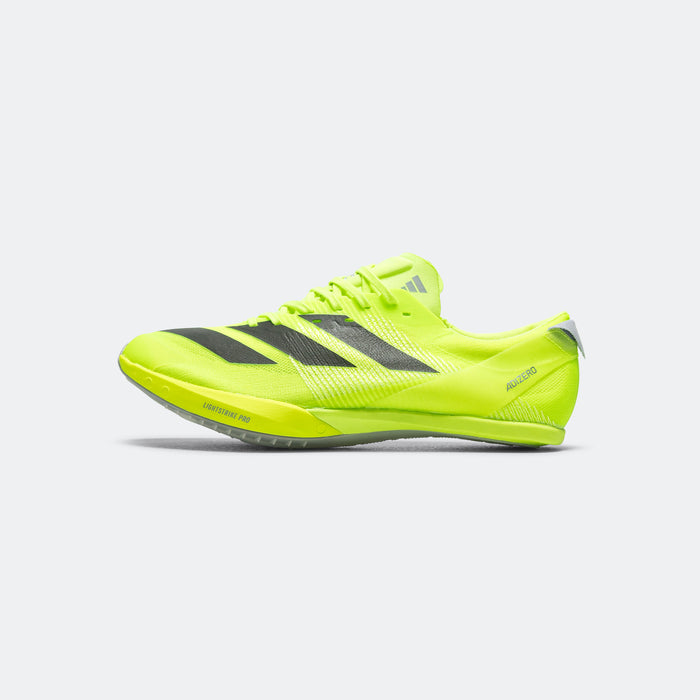 Unisex Adizero Finesse - Lucid Lemon/Core Black-Halo Silver