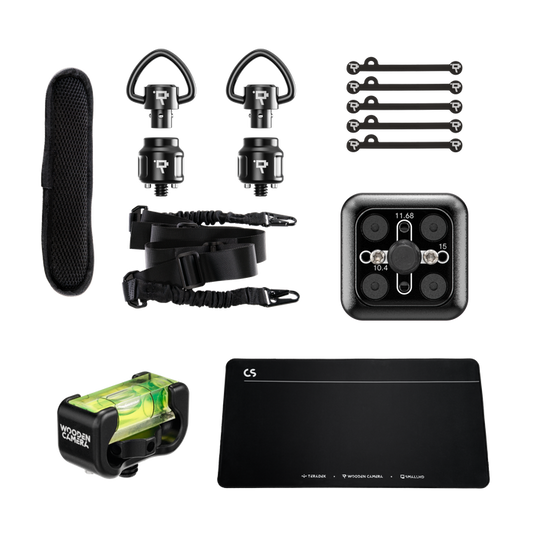 Universal Accessory Bundle (1/4"-20)