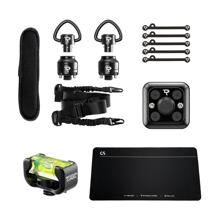 Universal Accessory Bundle (3/8"-16)
