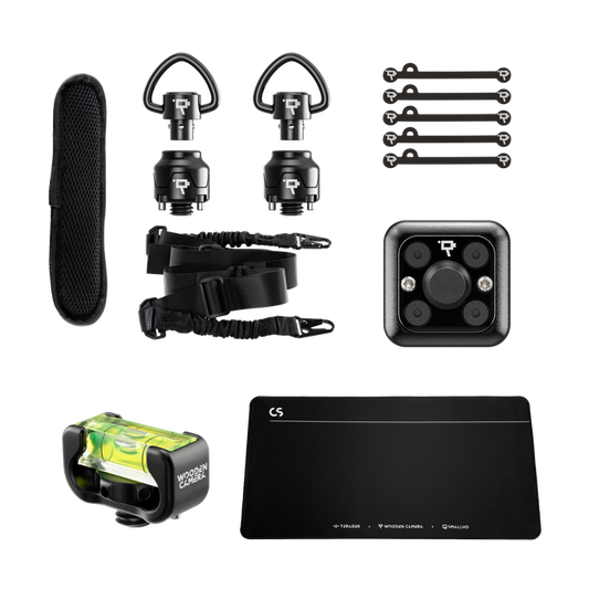 Universal Accessory Bundle (3/8"-16)