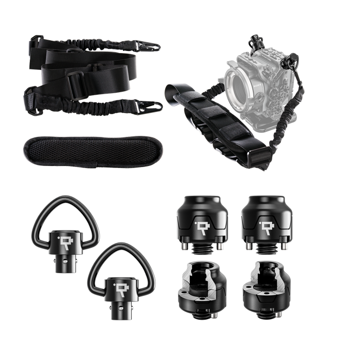 Universal Accessory Bundle (3/8"-16)