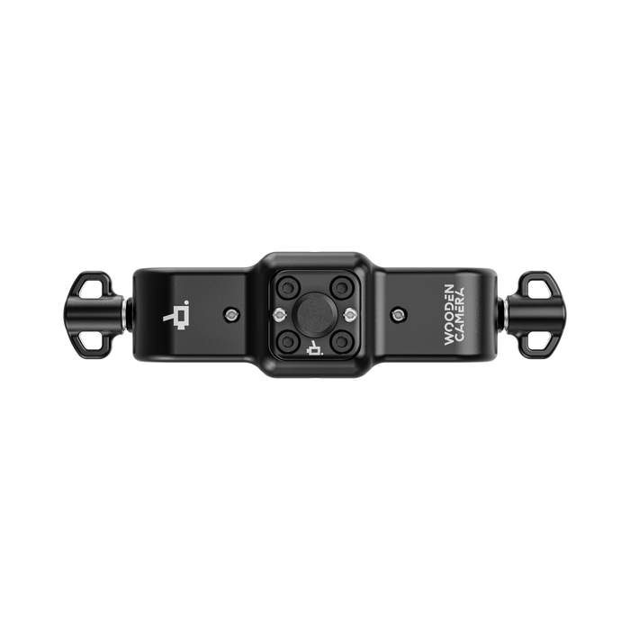 universal bolt on dual rod clamp bottom
