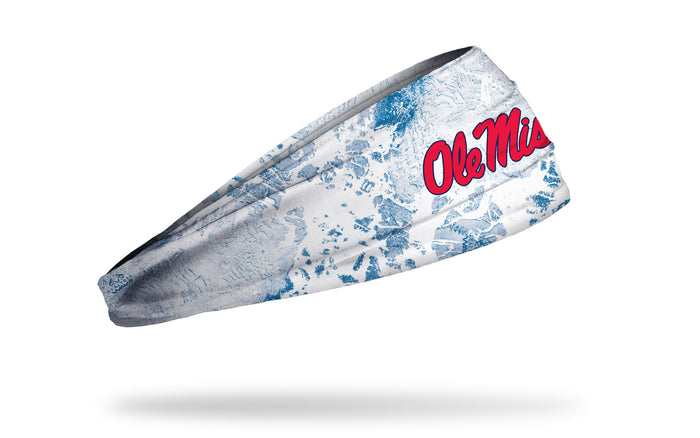University of Mississippi: Ole Miss Wav3 Big Bang Lite Headband - View 2