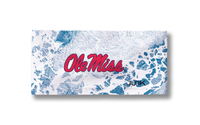 University of Mississippi: Ole Miss Wav3 Big Bang Lite Headband - View 3