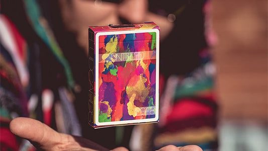 Untitled Playing Cards by US Playing Card Co.