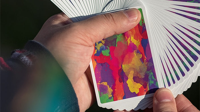 Untitled Playing Cards by US Playing Card Co.