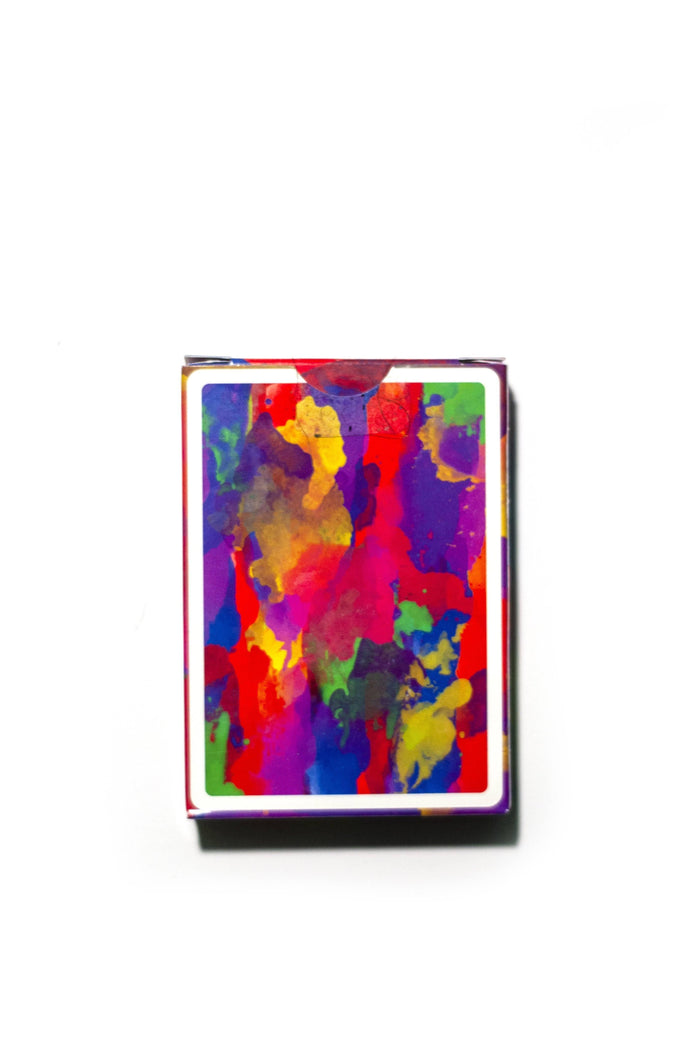 Untitled Playing Cards by US Playing Card Co.