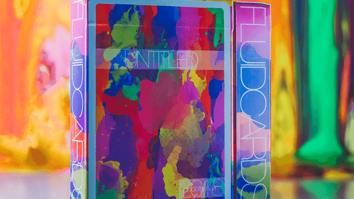 Untitled Playing Cards by US Playing Card Co.
