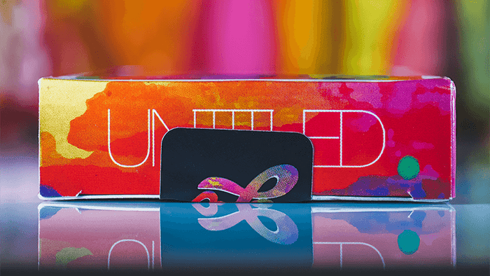 Untitled Playing Cards by US Playing Card Co.