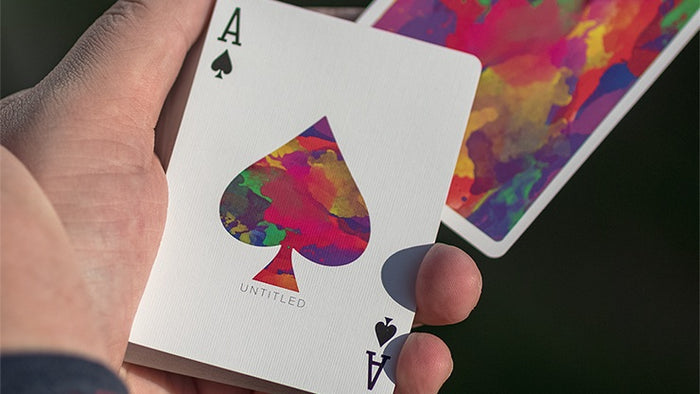 Untitled Playing Cards by US Playing Card Co.