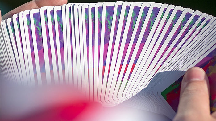 Untitled Playing Cards by US Playing Card Co.