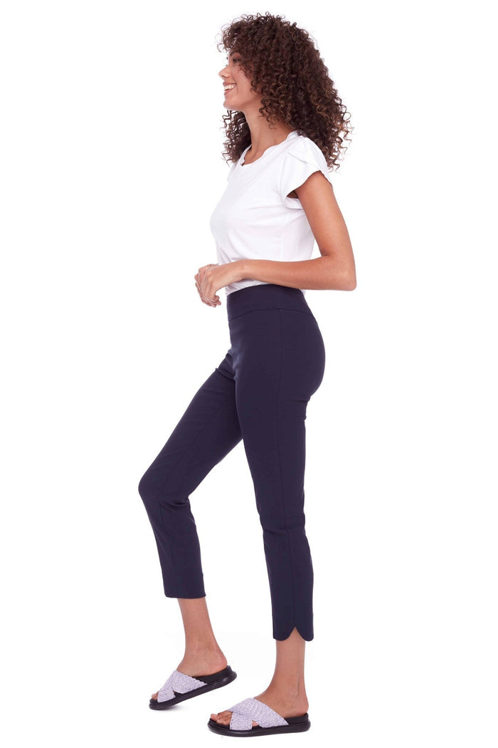 Up Pants 65027A UP Navy Trousers (28”) - Dotique