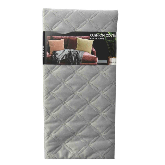 Urban Decor Cushion Cover 45 x 45cm pattern 2 - Grey