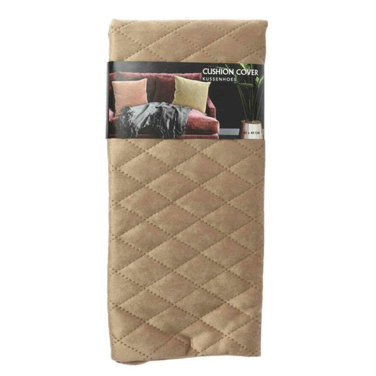 Urban Decor Cushion Cover 45 x 45cm Pattern 3 - Beige