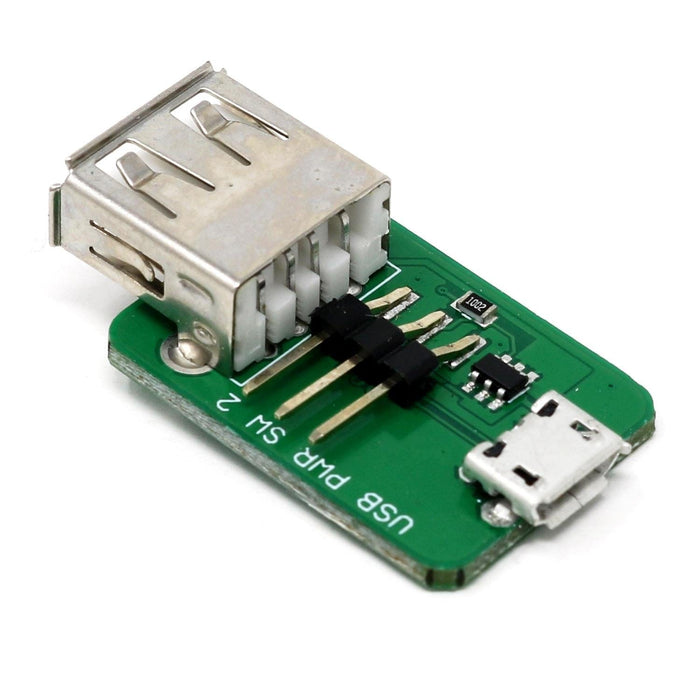 USB Power Switch Module by 8086 - The Pi Hut