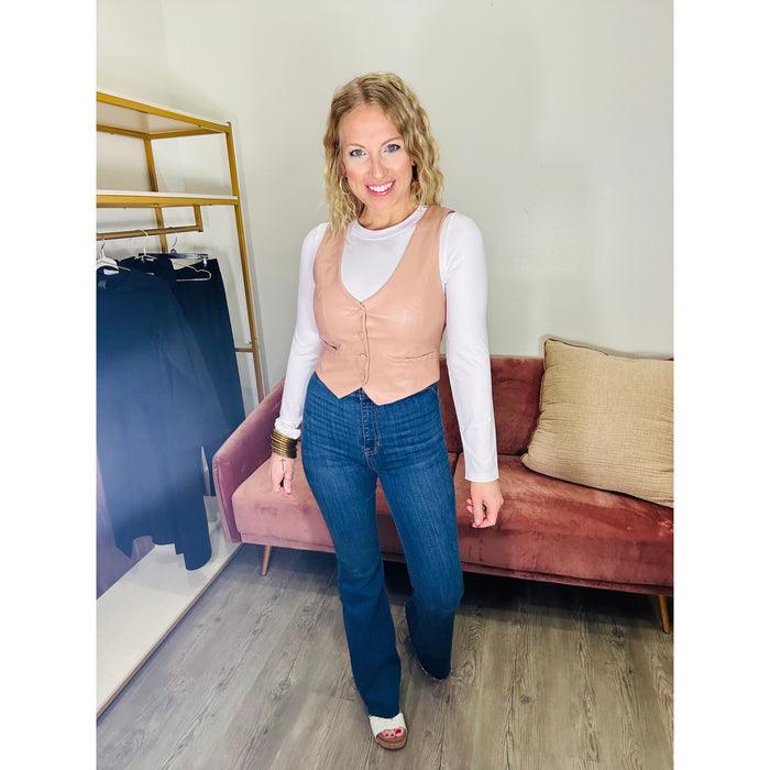 Vegan Luxe Vest