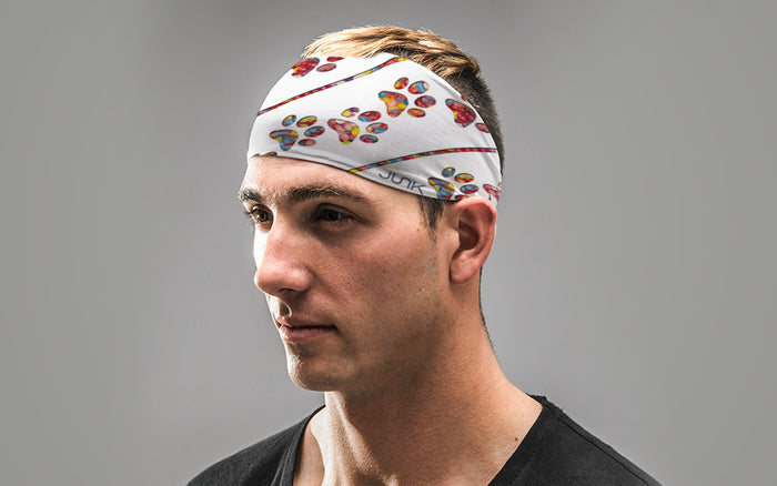 Vet Scrubs Big Bang Lite Headband - View 4