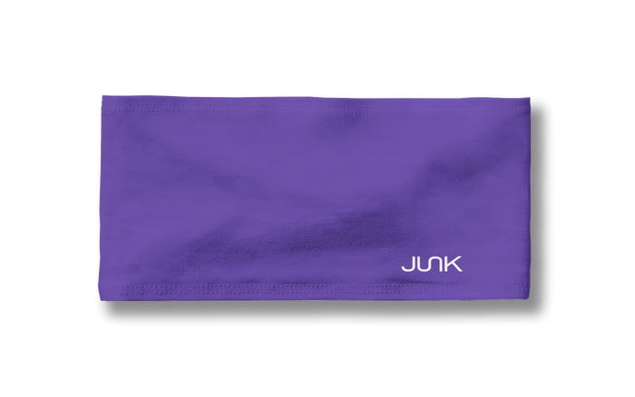 Vibrant Violet Big Bang Lite Headband - View 3