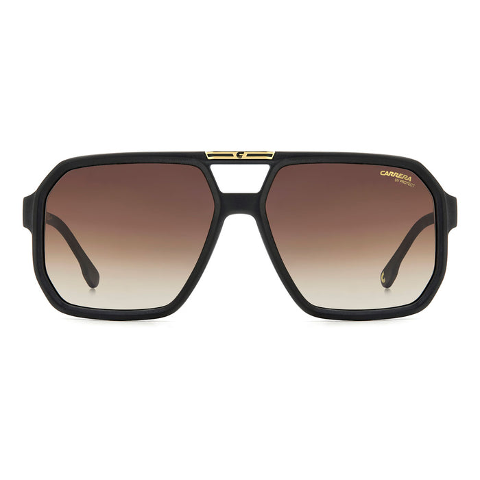 Matte Black / Brown / No
