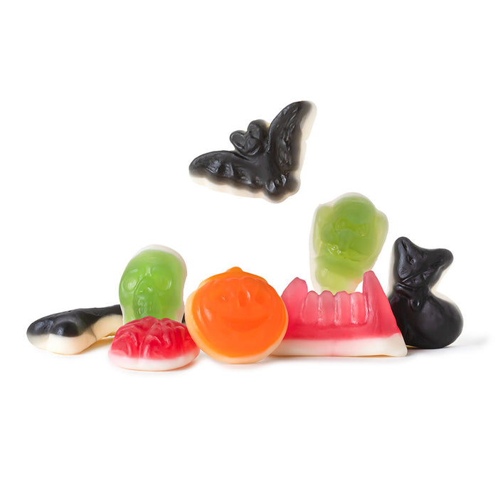 Vidal Candies USA Gummy Halloween Mix Candy - 2.2 LB