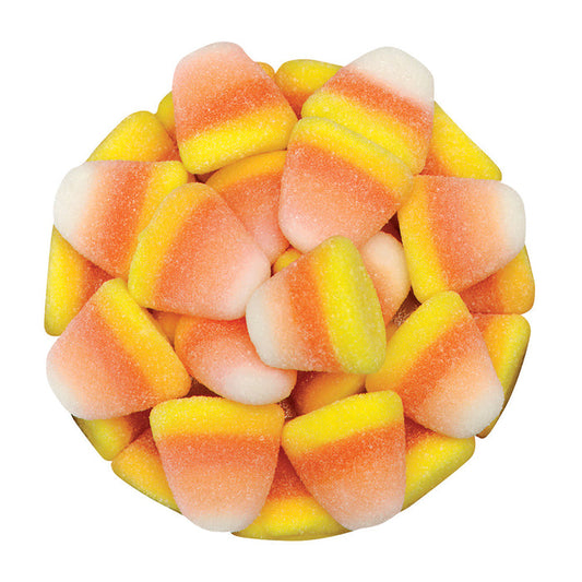 Vidal Gummy Candy Corn Candy - 4.4 LB